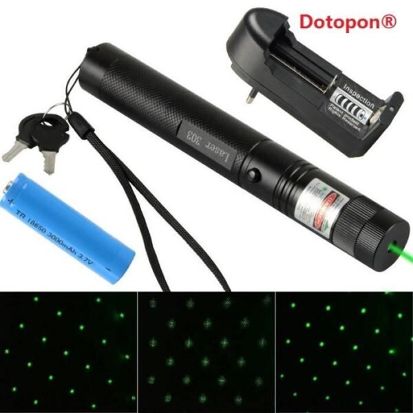 pointeur laser rechargeable - Image 3