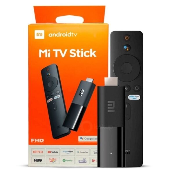 MI TV STICK ANDROID BOX OFFICIEL