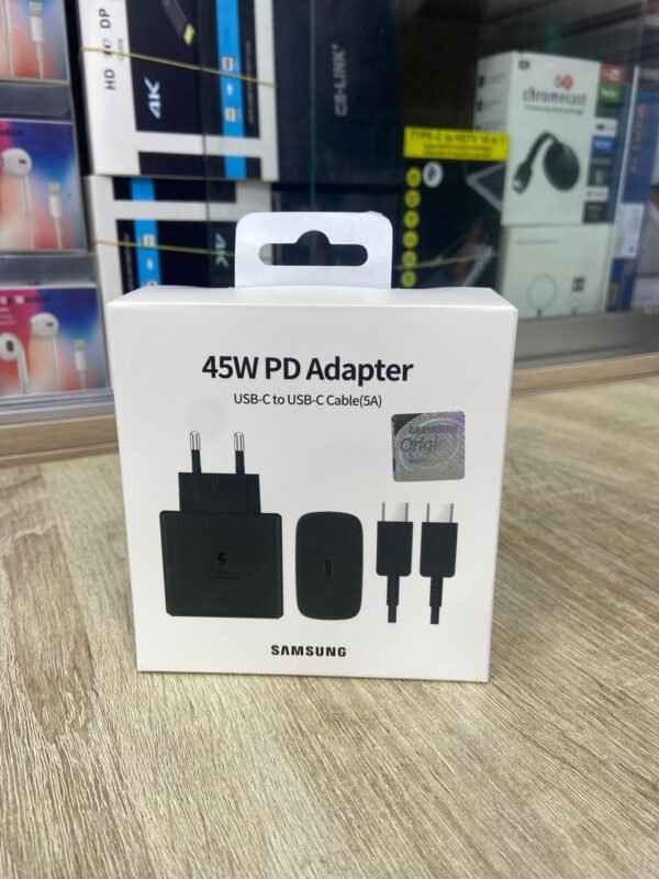 45W PD ADAPTER   SAMSUNG