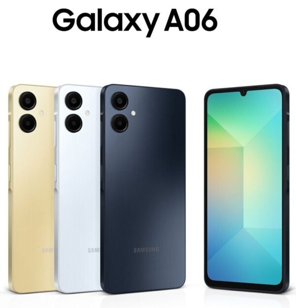 SAMSUNG GALAXYA06
