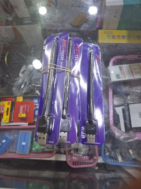 CLé WIFI récepteur