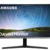 Écran moniteur samsung 27" curved 75HZ - Image 2