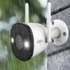 Caméra imou bullet full HD 1080p étanche wifi otdoor color vu 24/24