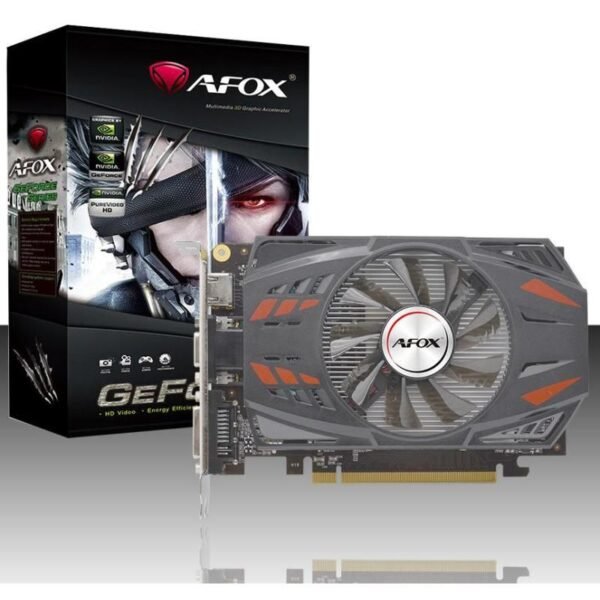Carte graphique NVIDIA GEORGE GT730 2G dédié