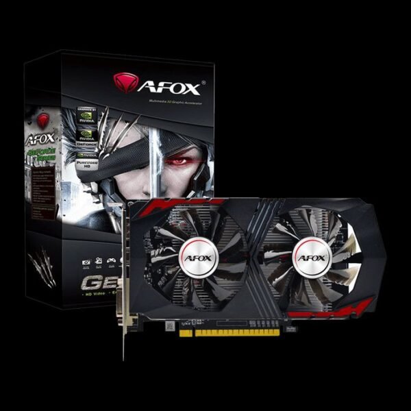 Carte graphique NVIDIA GEORGE GTX750Ti