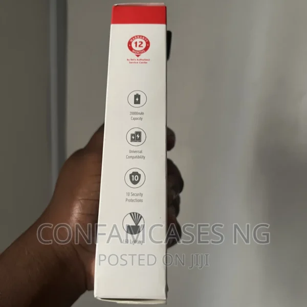 itel pawer bank 20000mAh - Image 2