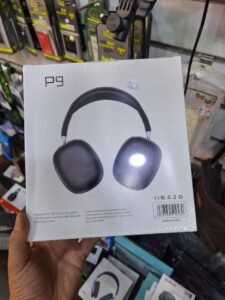 caque bleutooth p9