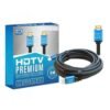 Cable HDMI 4K UHD 5m