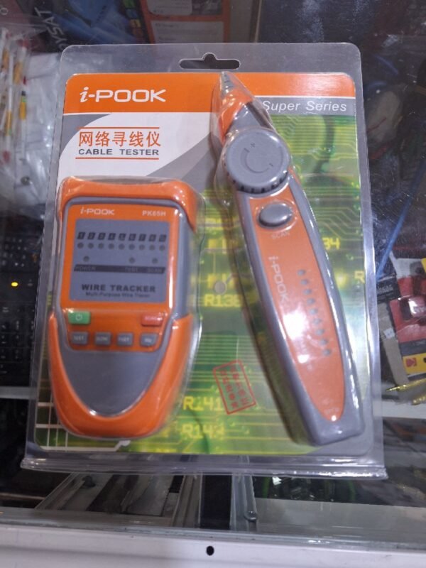 Testeur reseau professionnel
