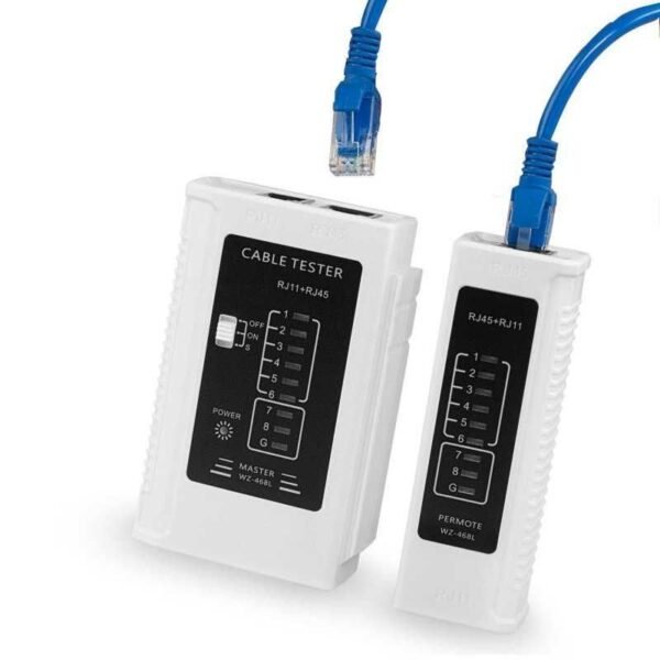 Testeur reseau RJ45 / RJ11 - Image 2